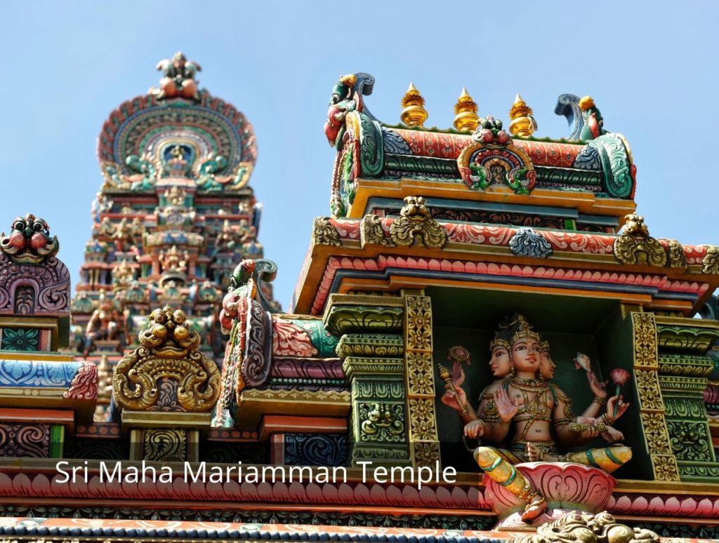 Sri Maha Mariamman Temple