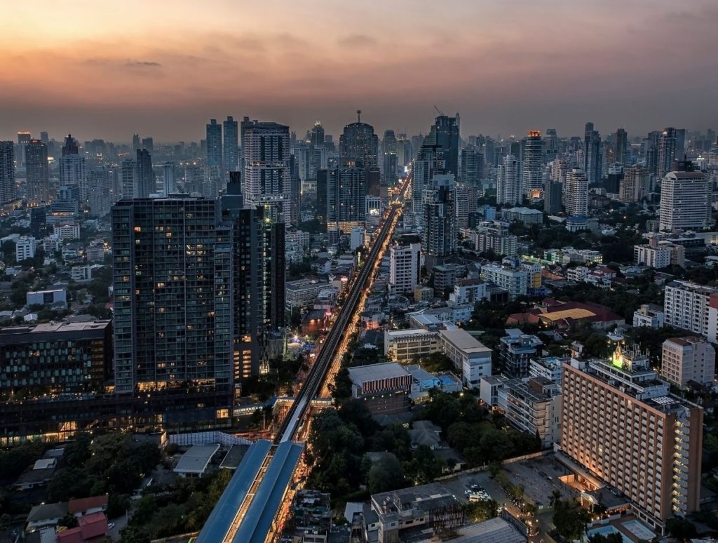 Sukhumvit Area, Bangkok
