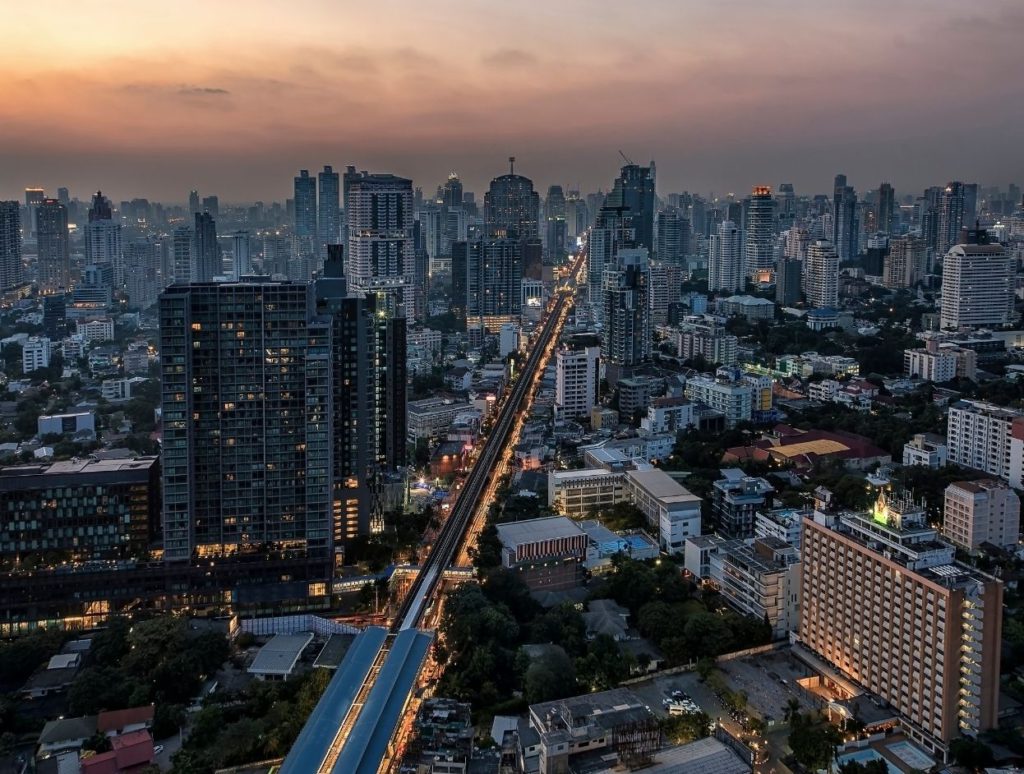 Sukhumvit Area, Bangkok