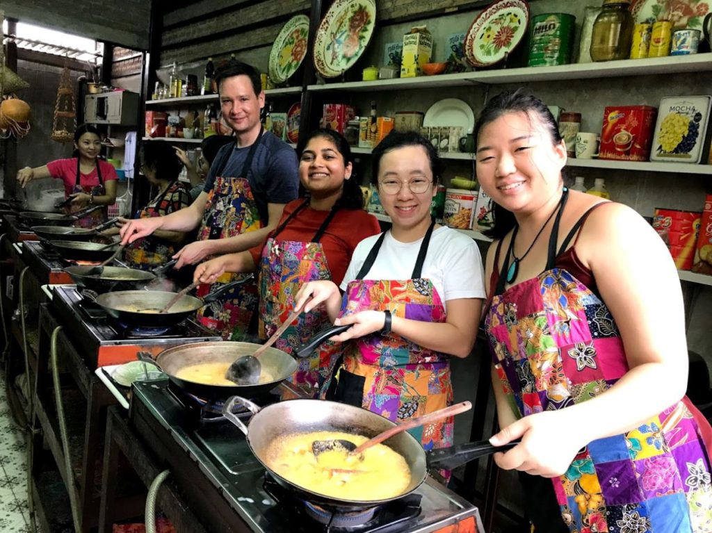 Thai Cooking Class, Bangkok