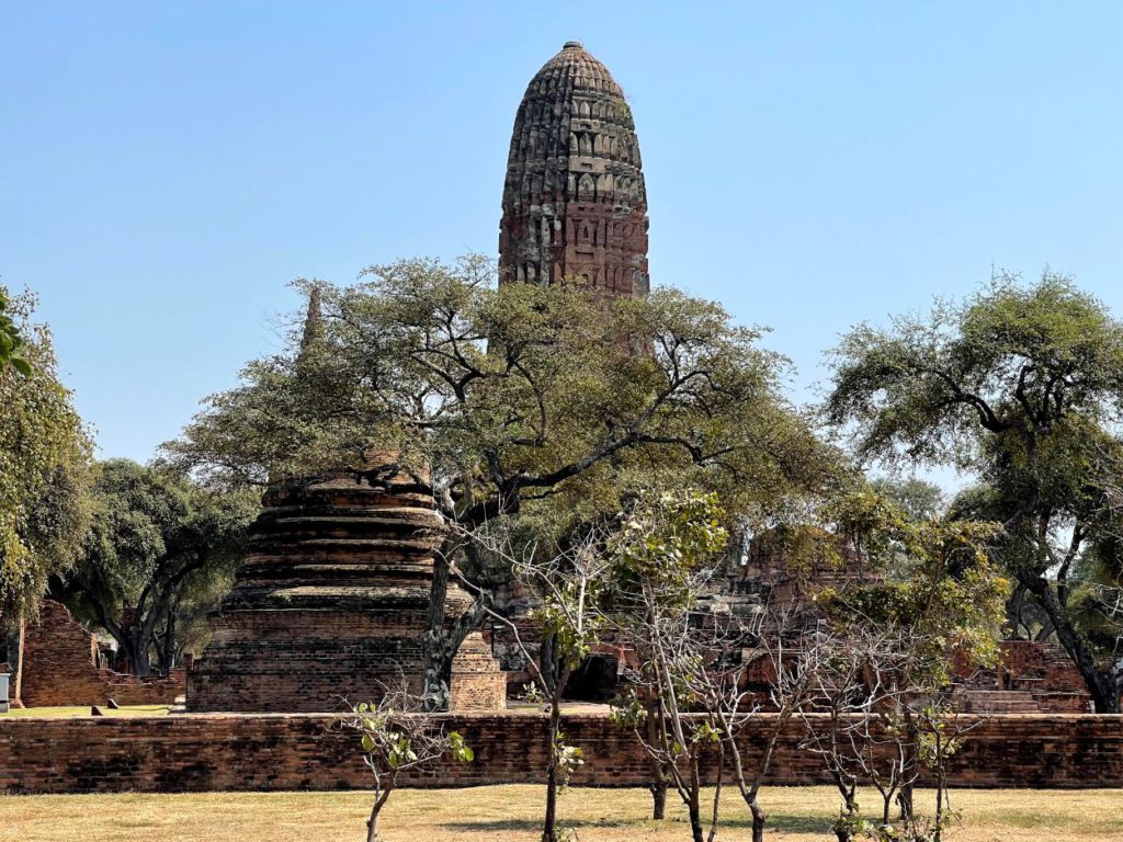 Wat Phra Ram, Ayutthaya