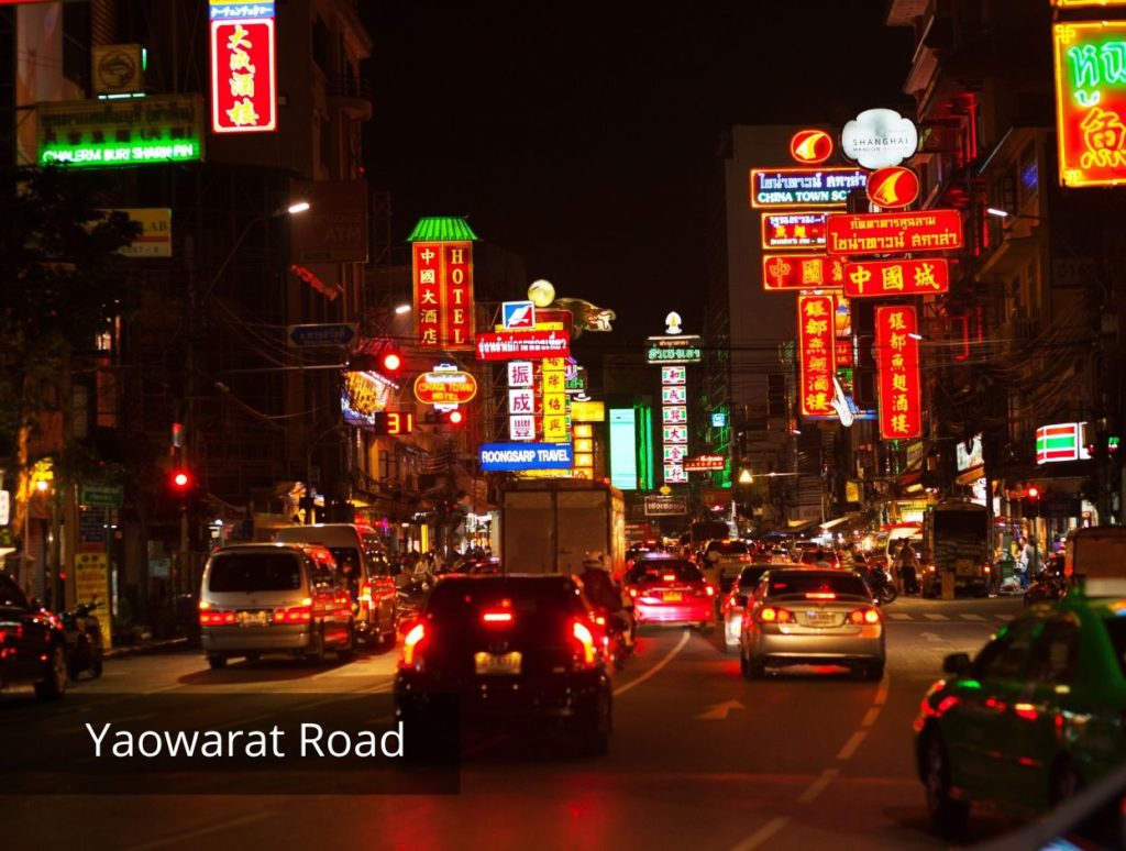 Yaowarat Road