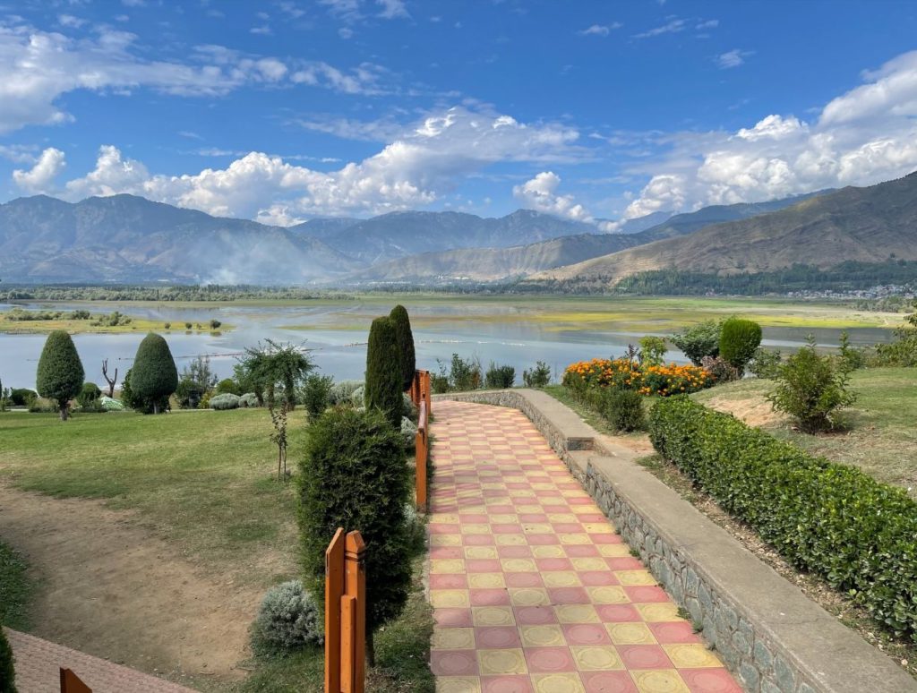 Wular Lake