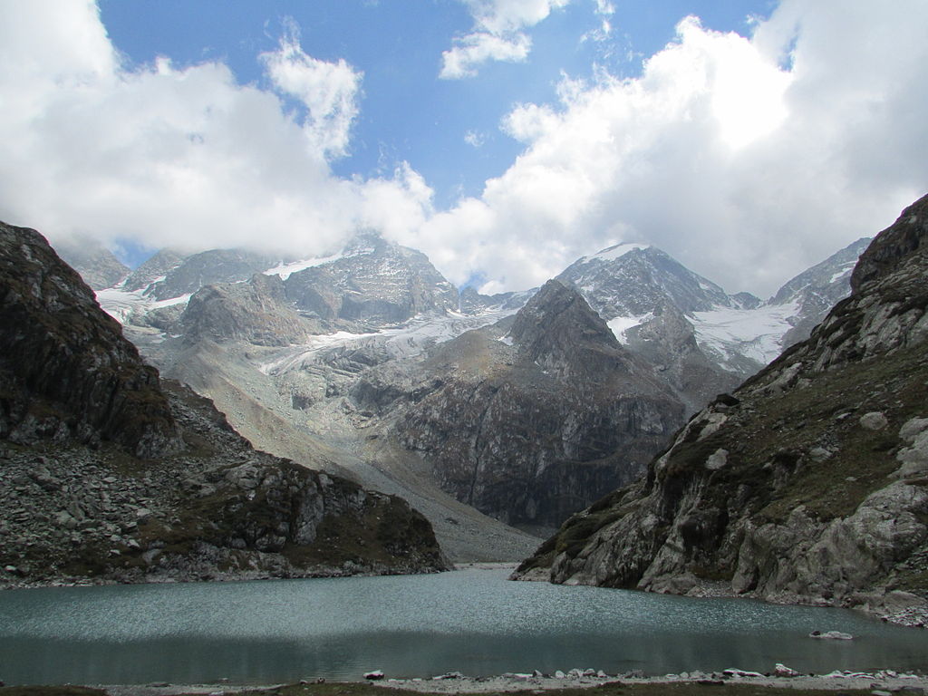 Tulian Lake, Pahalgam