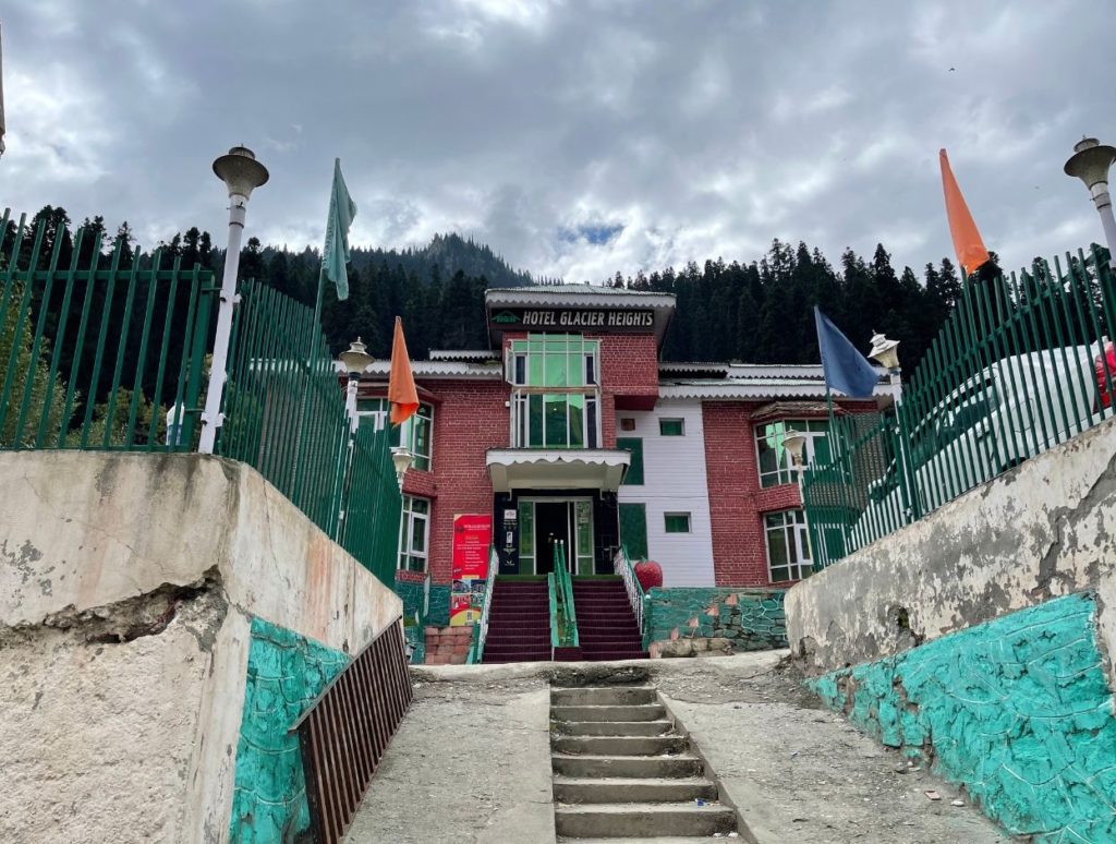 Other hotels at Sonamarg