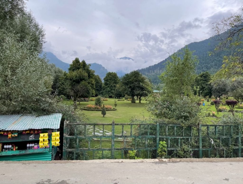 Poshwan Park, Pahalgam