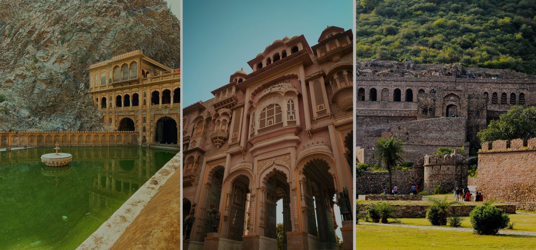 Offbeat places to visit in Jaipur