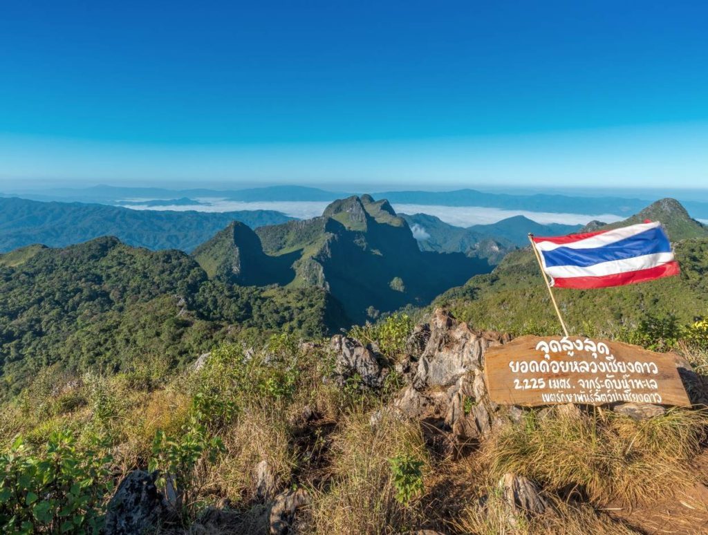 Chiang Dao Summit