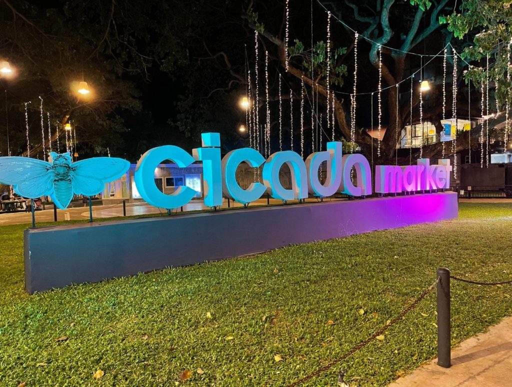 Cicada Market, Hua Hin