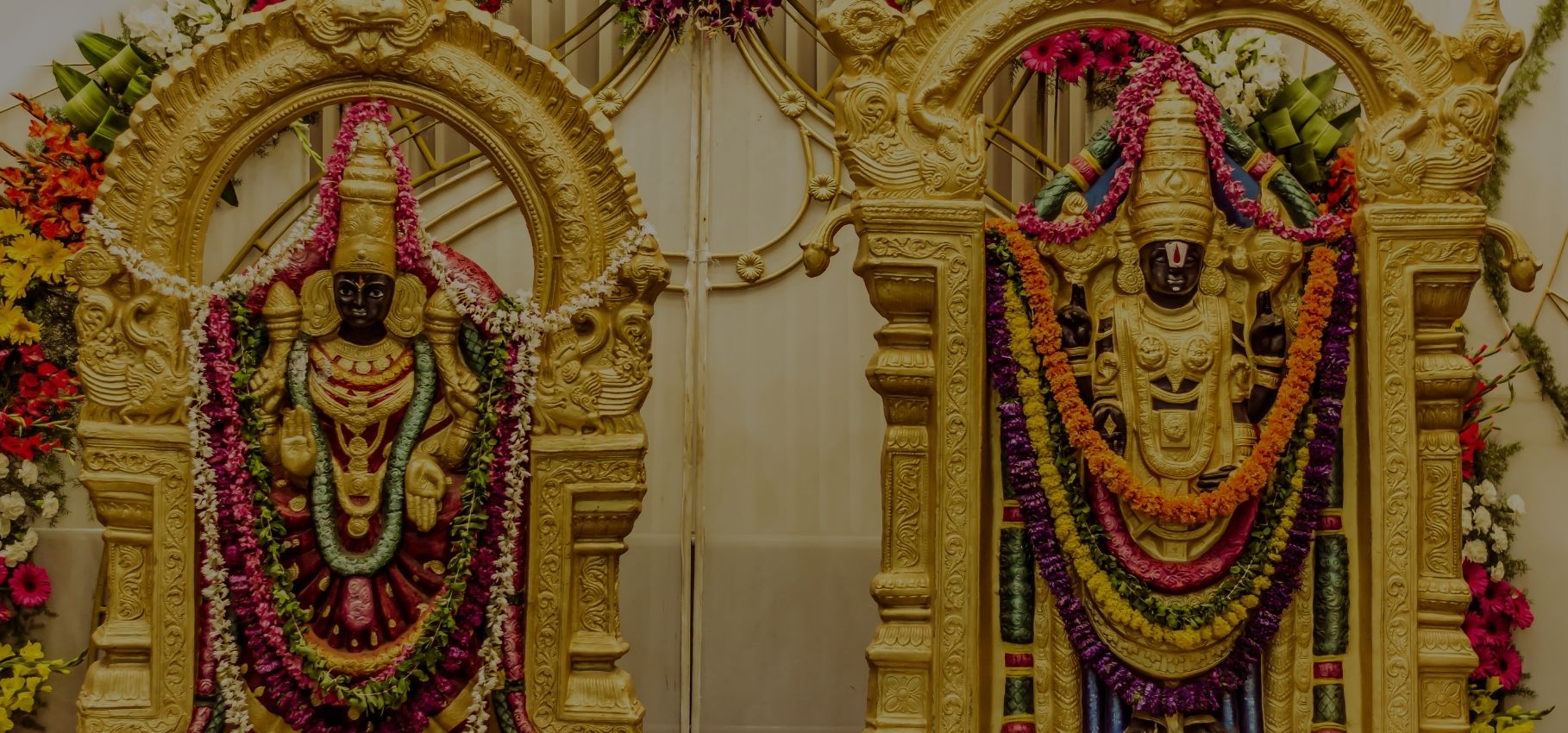 How to visit Tirupati balaji, India