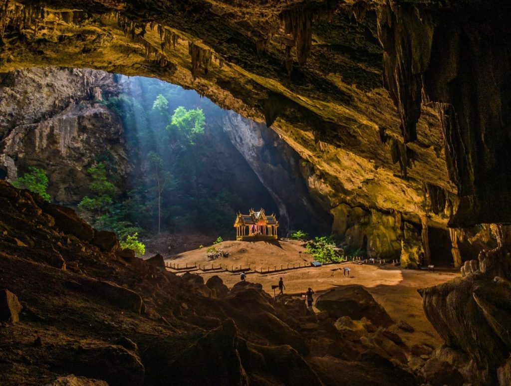 Phraya Nakhon Cave