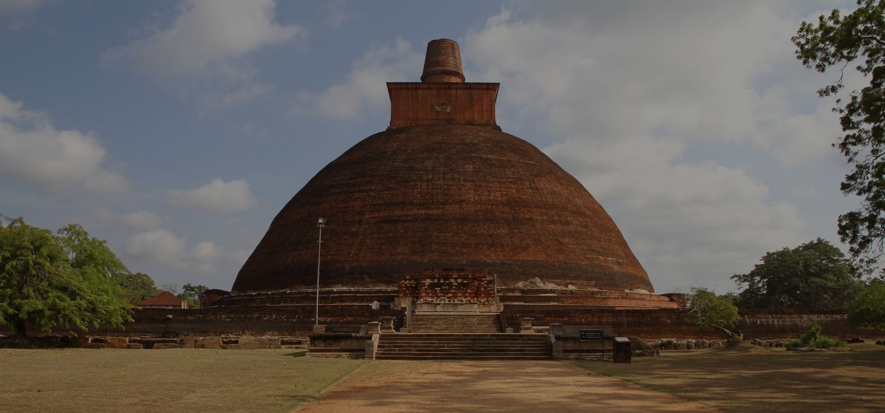 Places to visit in Anuradhapura, Sri Lanka