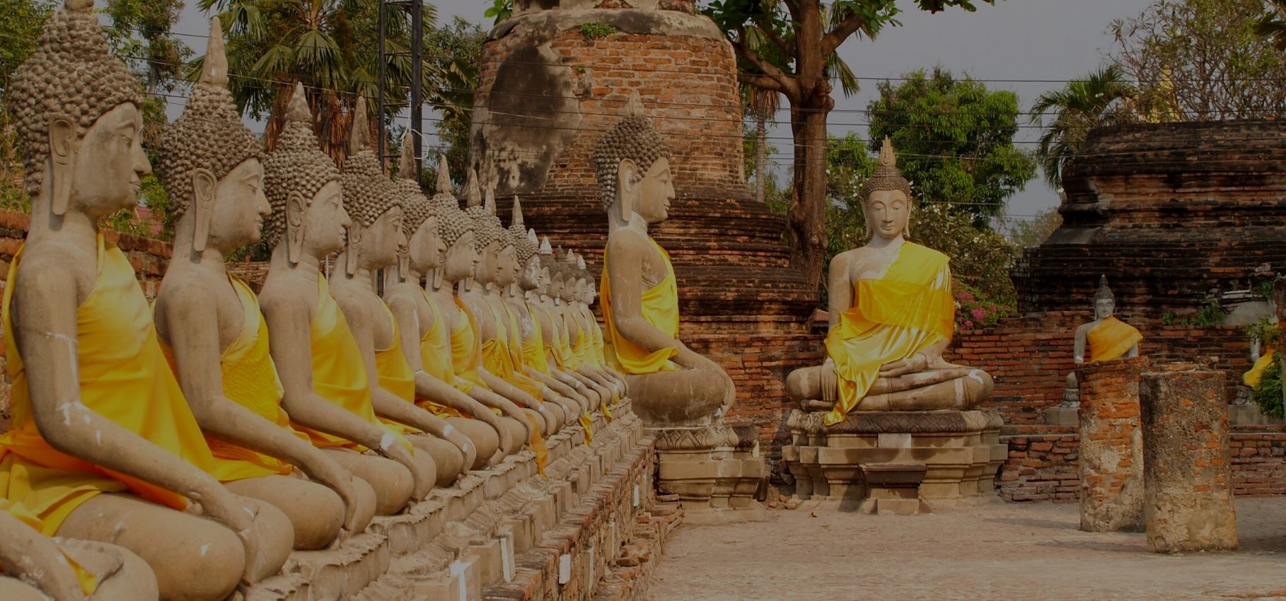 Places to visit in Ayutthaya, Thailand