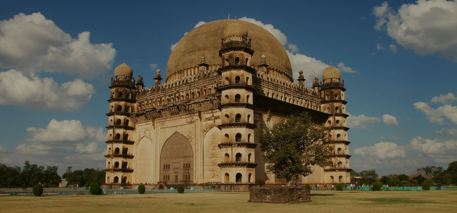 Places to visit in Bijapur, India