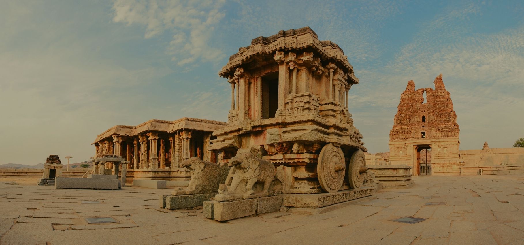 Places to visit in Hampi, India