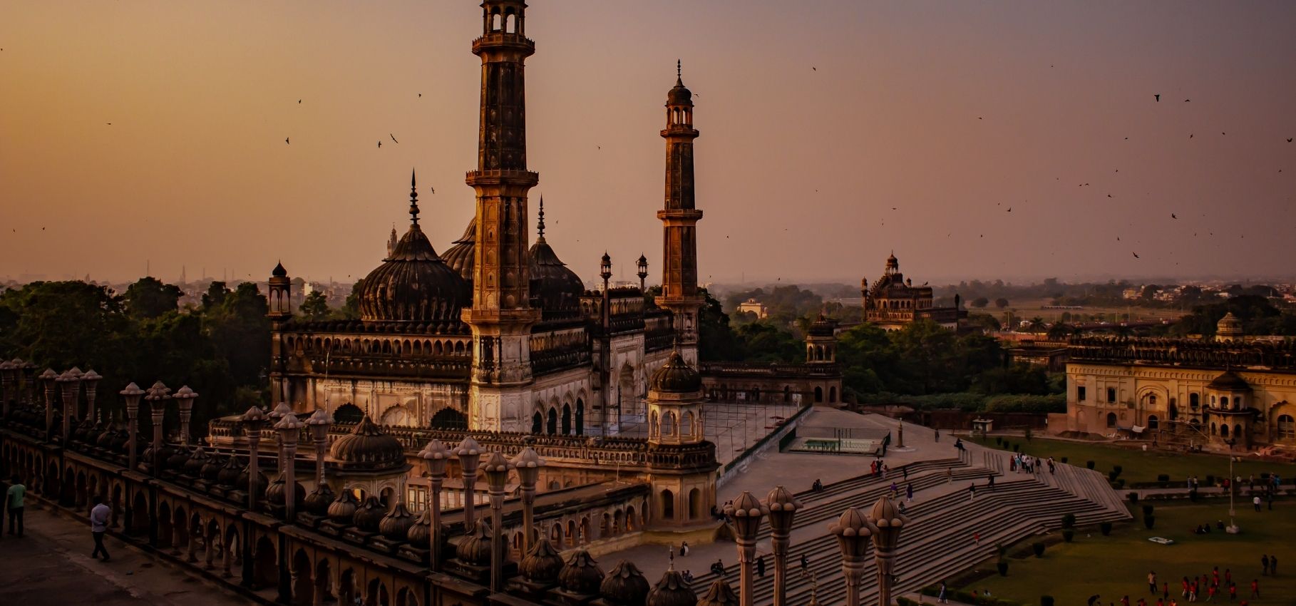 Places to visit in Lucknow, India