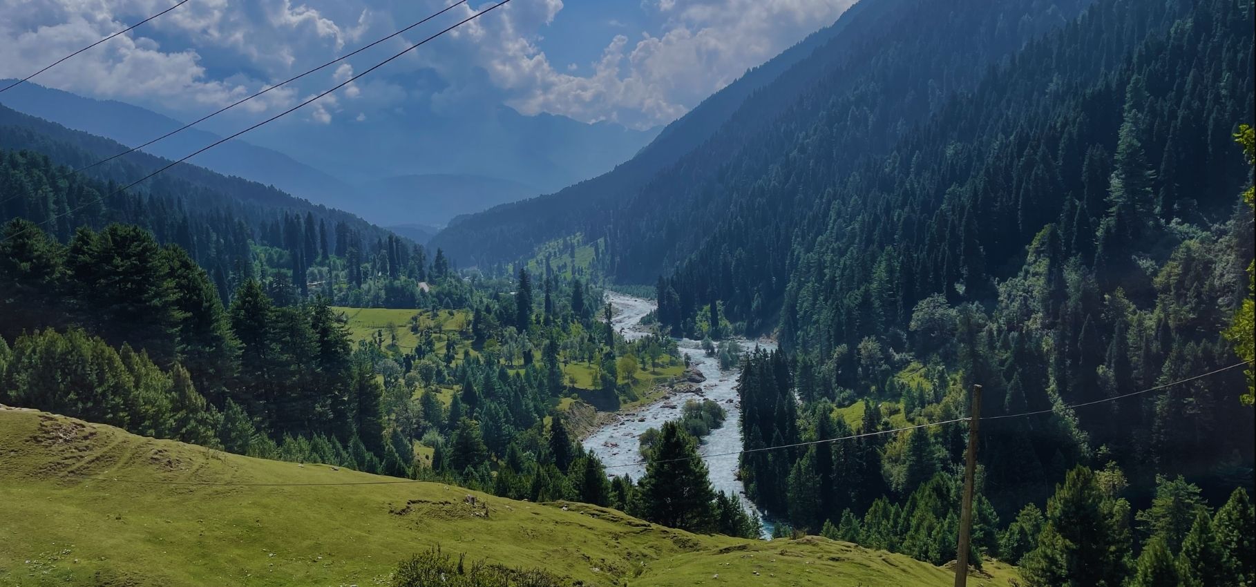 Top Places to visit in Pahalgam, Kashmir