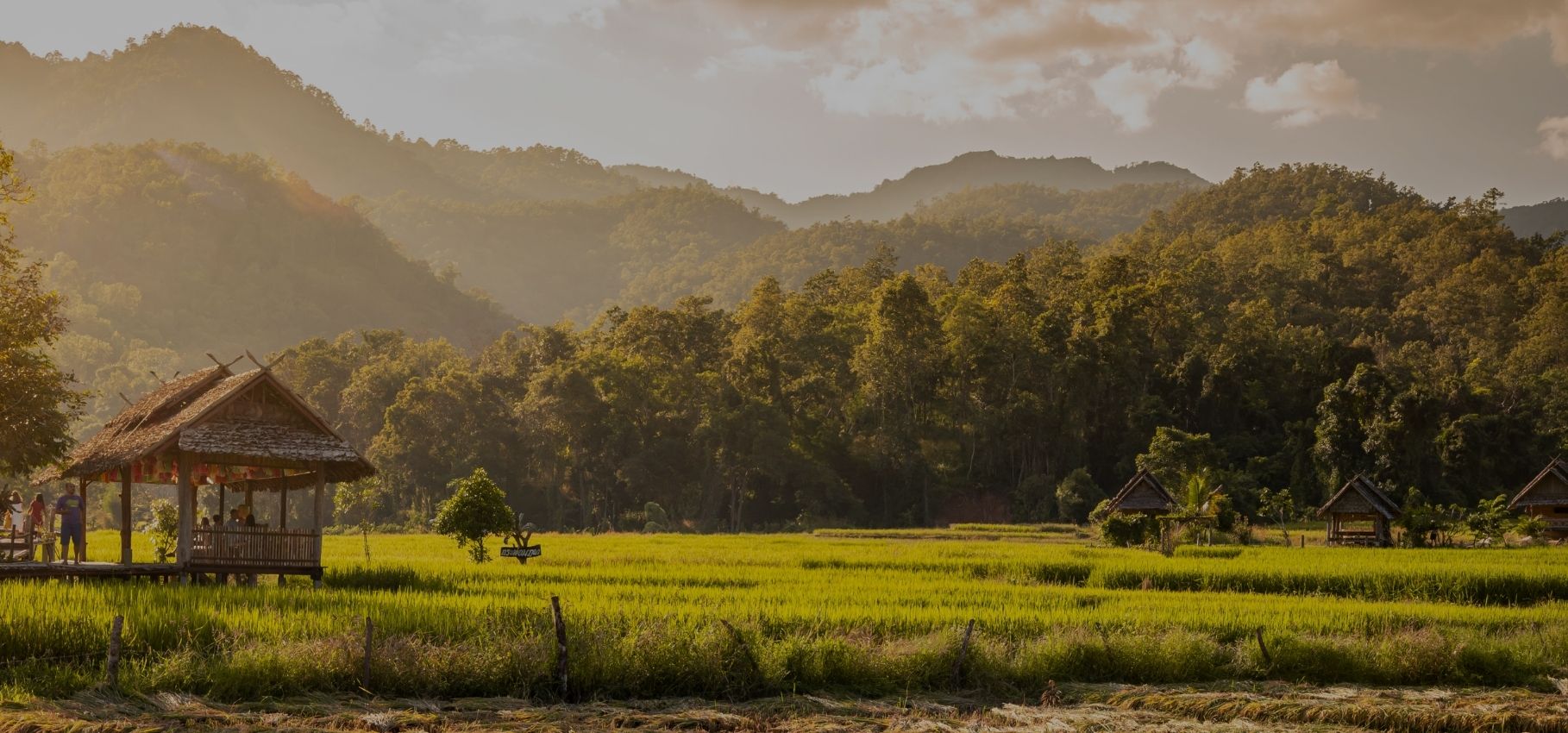 Places to visit in Pai, Thailand