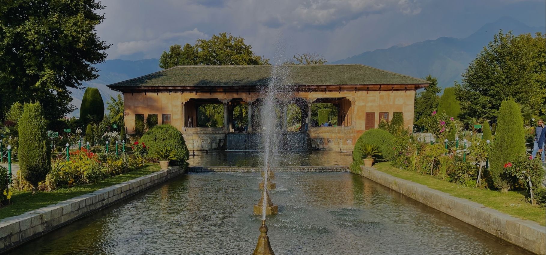 Top Places to visit in Srinagar, Kashmir