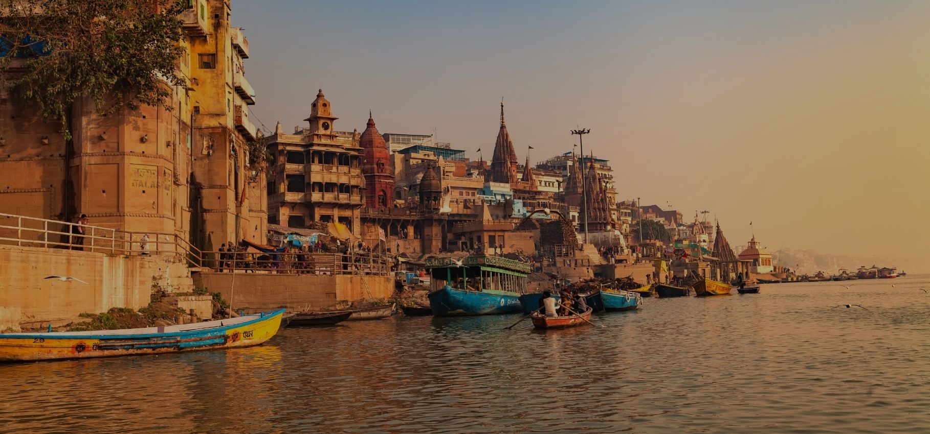 Places to visit in Varanasi, India