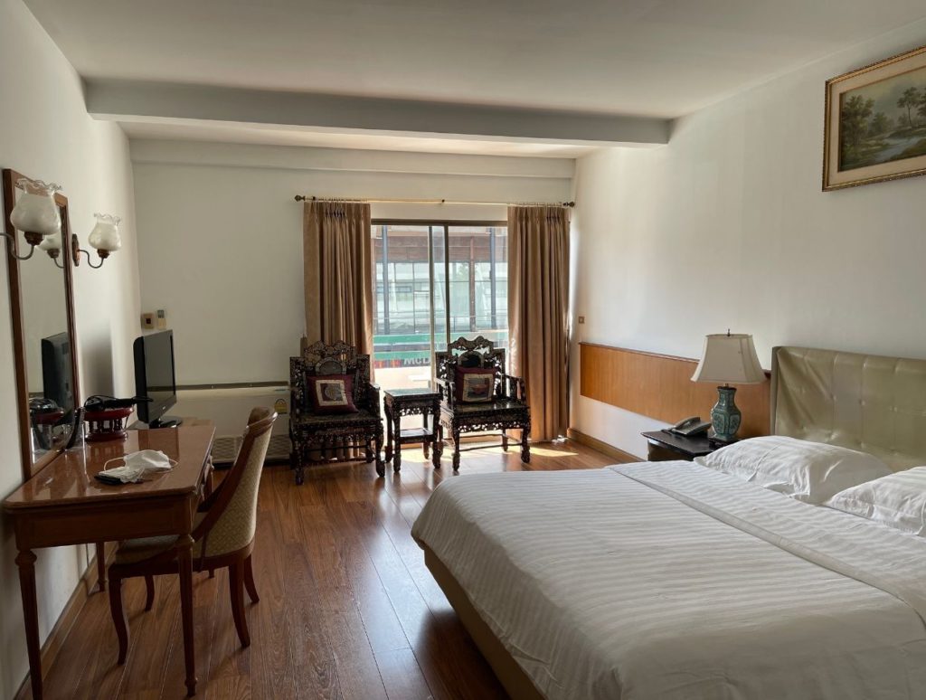 Sirin Hotel near Hua Hin Beach