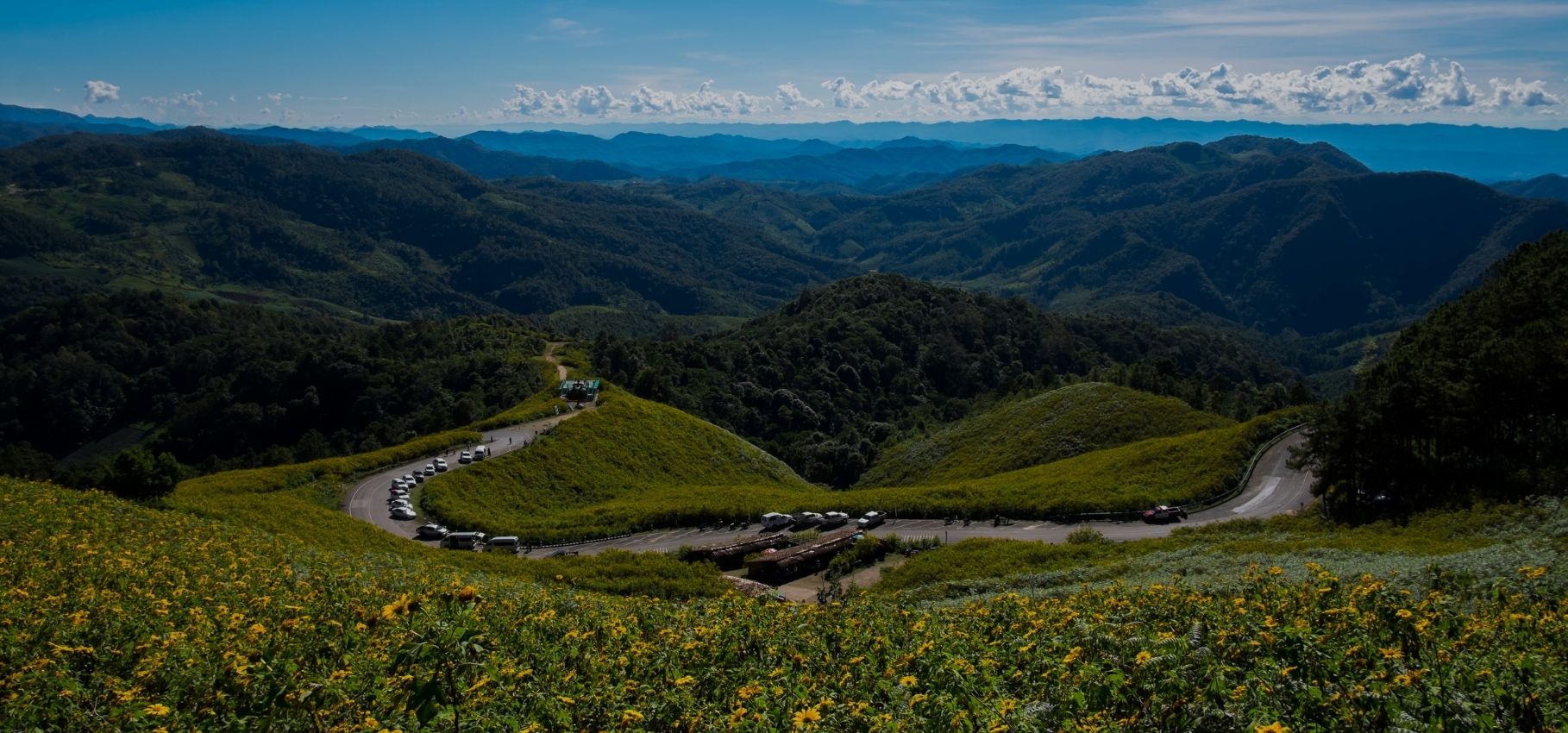 Traveling Mae Hong Son Loop North Thailand