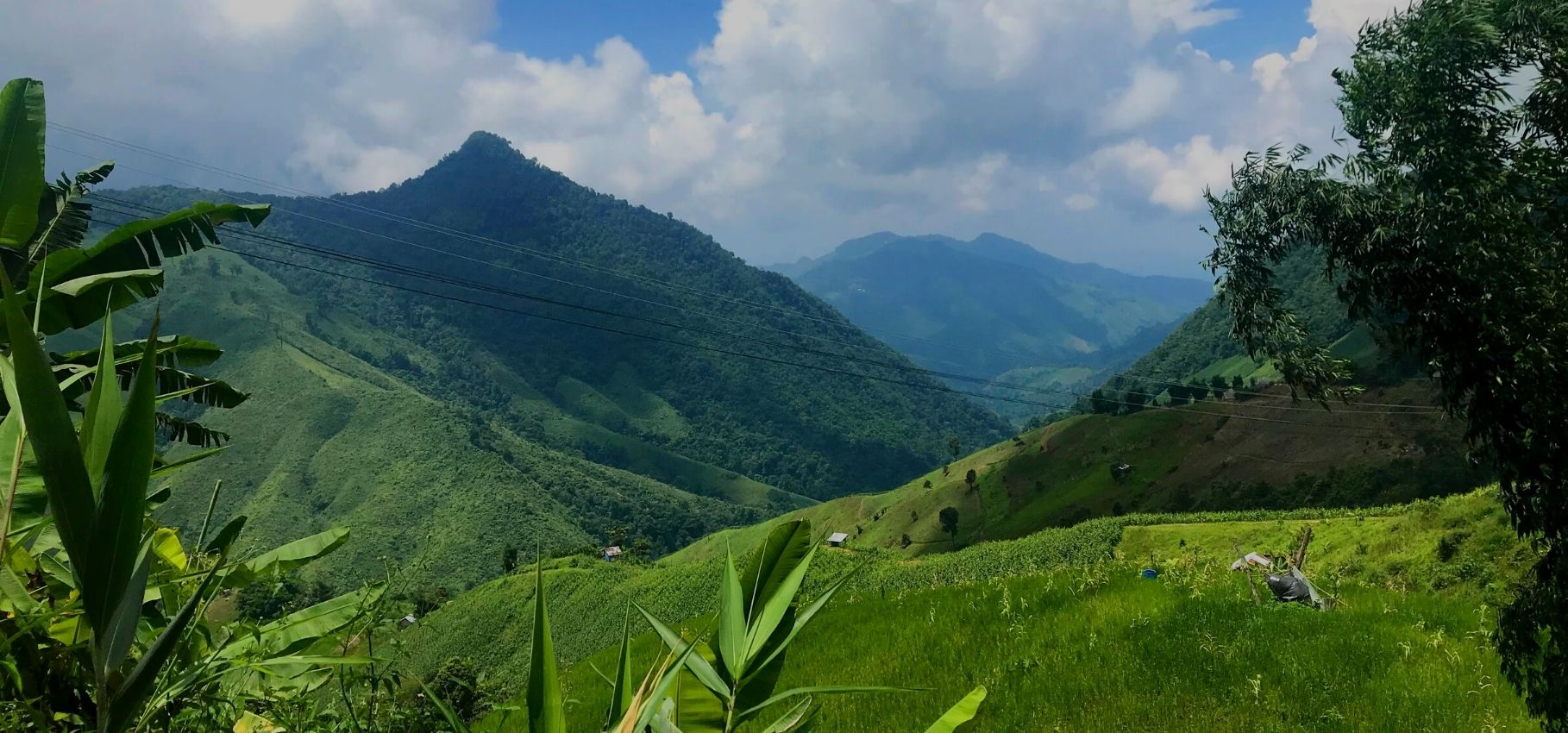 Visiting Doi Phu Kha National Park, Nan, Thailand