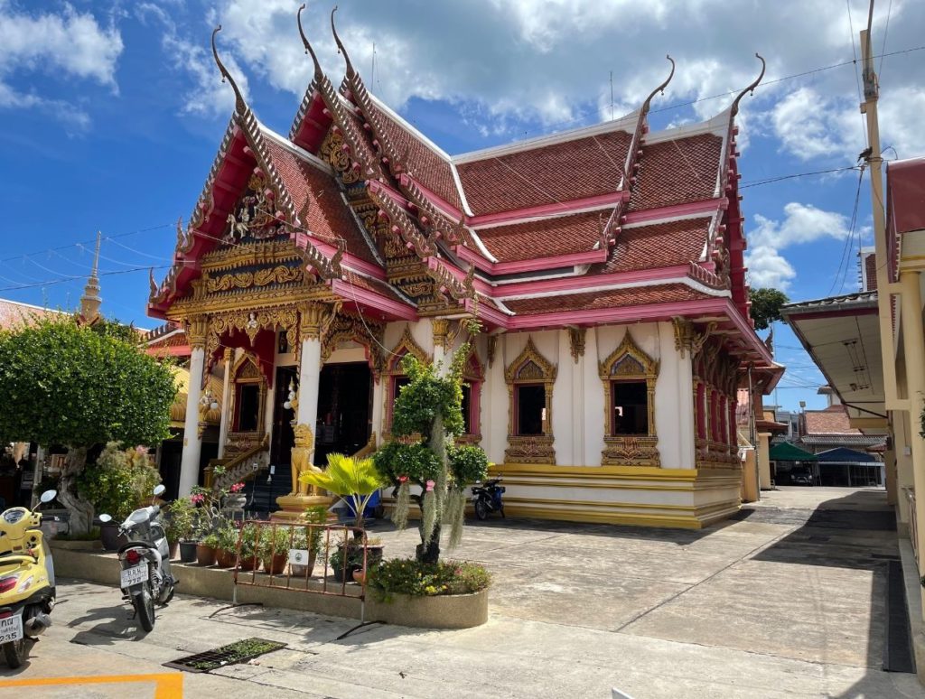 Wat Hua Hin