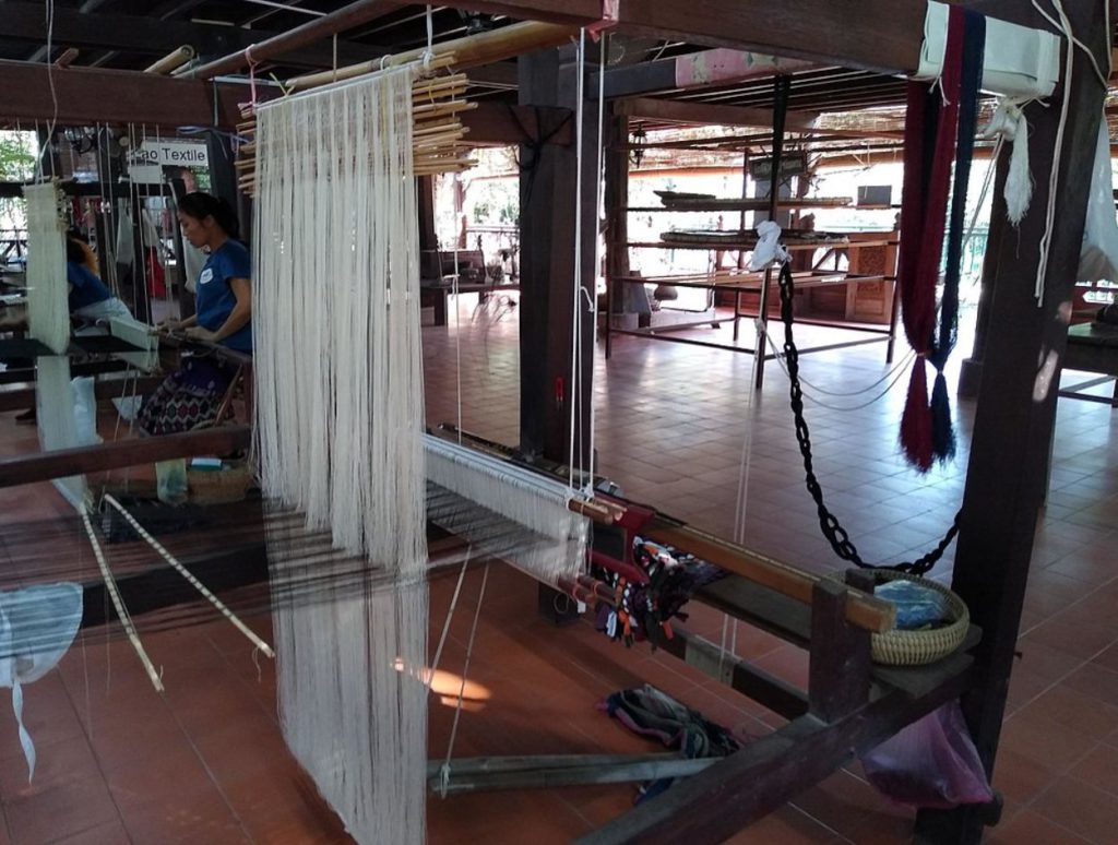 Lao Textile Museum