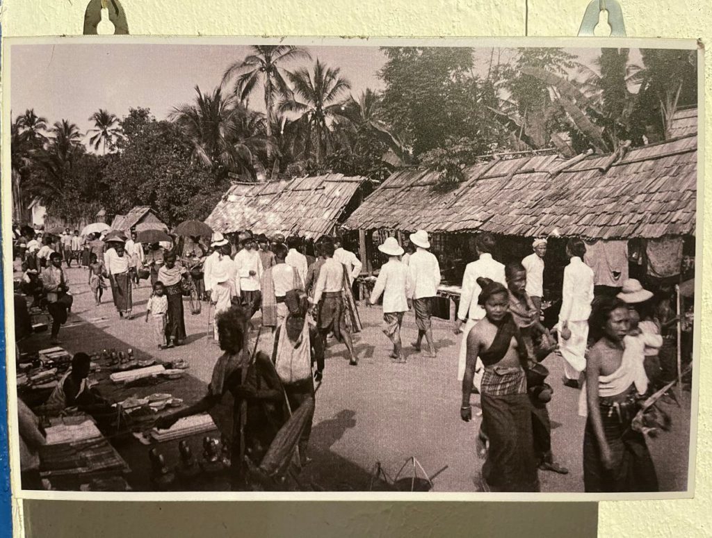 Laos in early 20th century