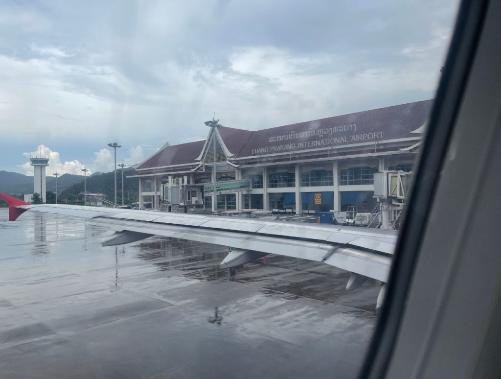 Luang Prabang Airport