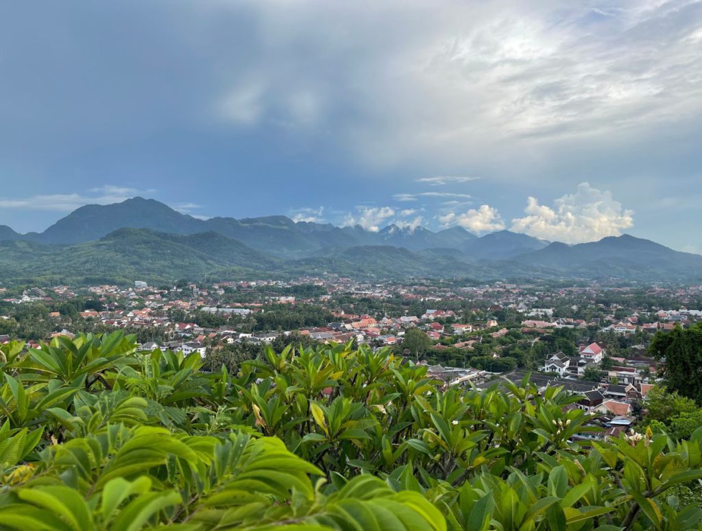 Luang Prabang, Laos