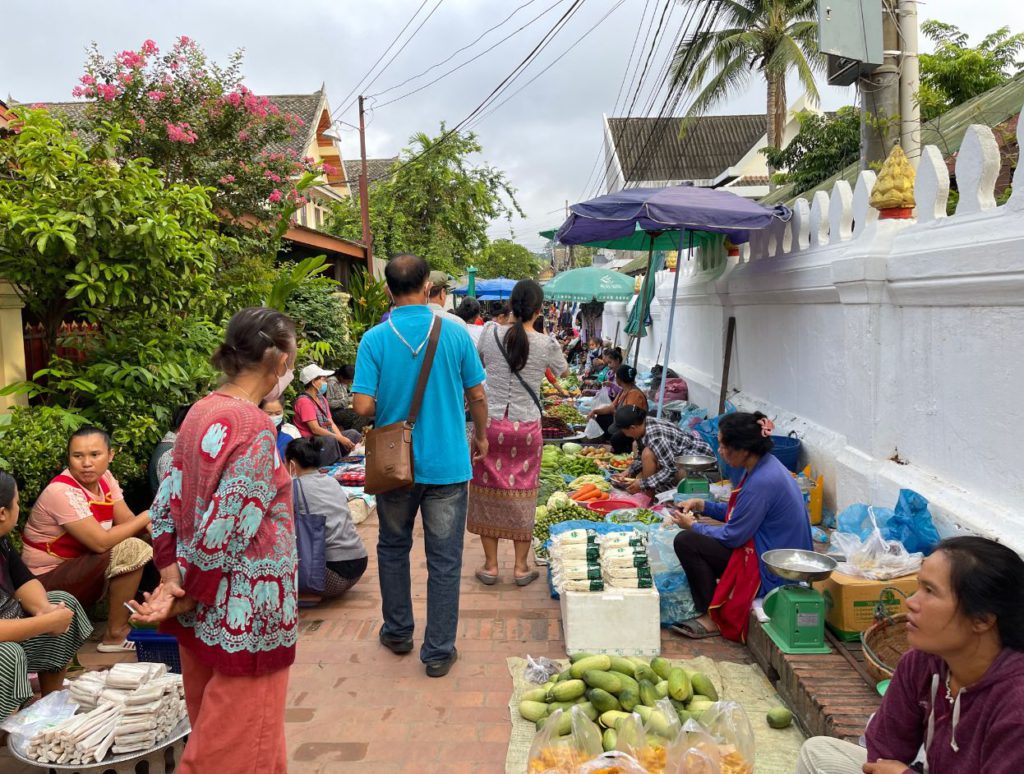 Morning Market