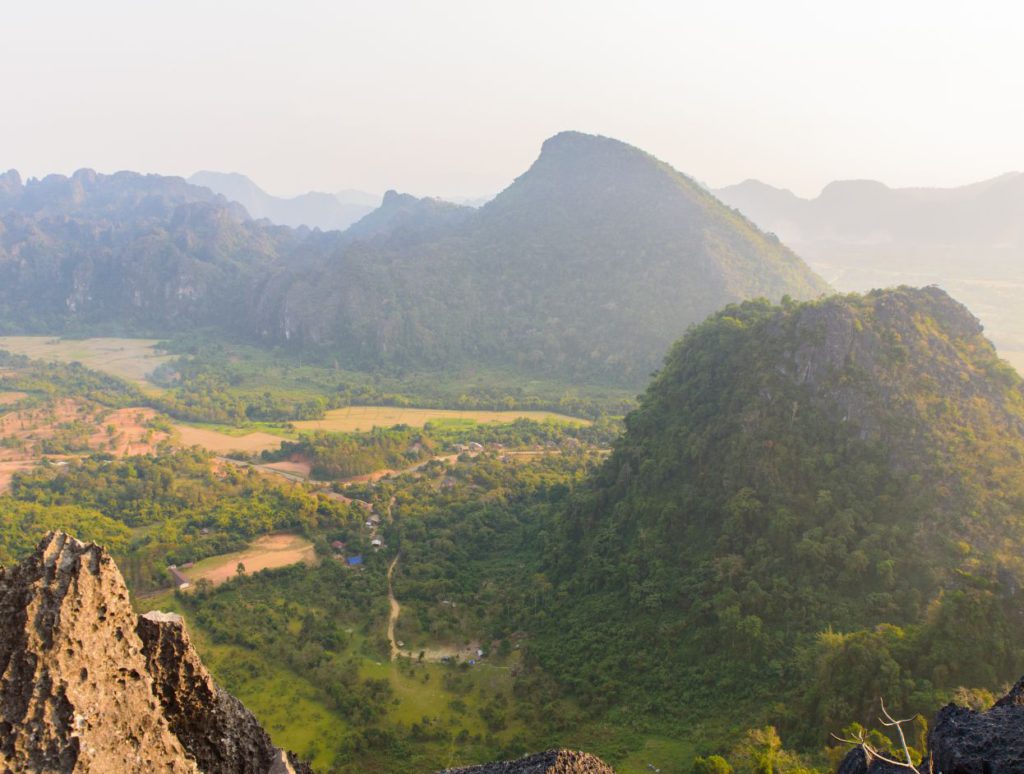 Pha Ngern Viewpoint