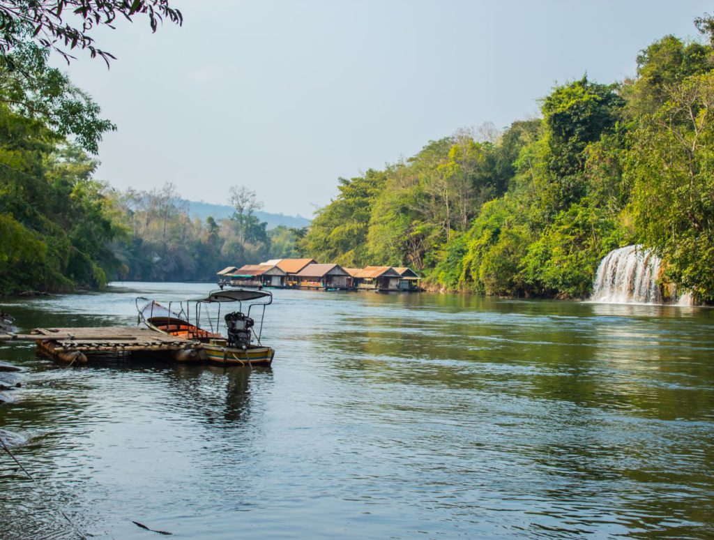 Sai Yok National Park