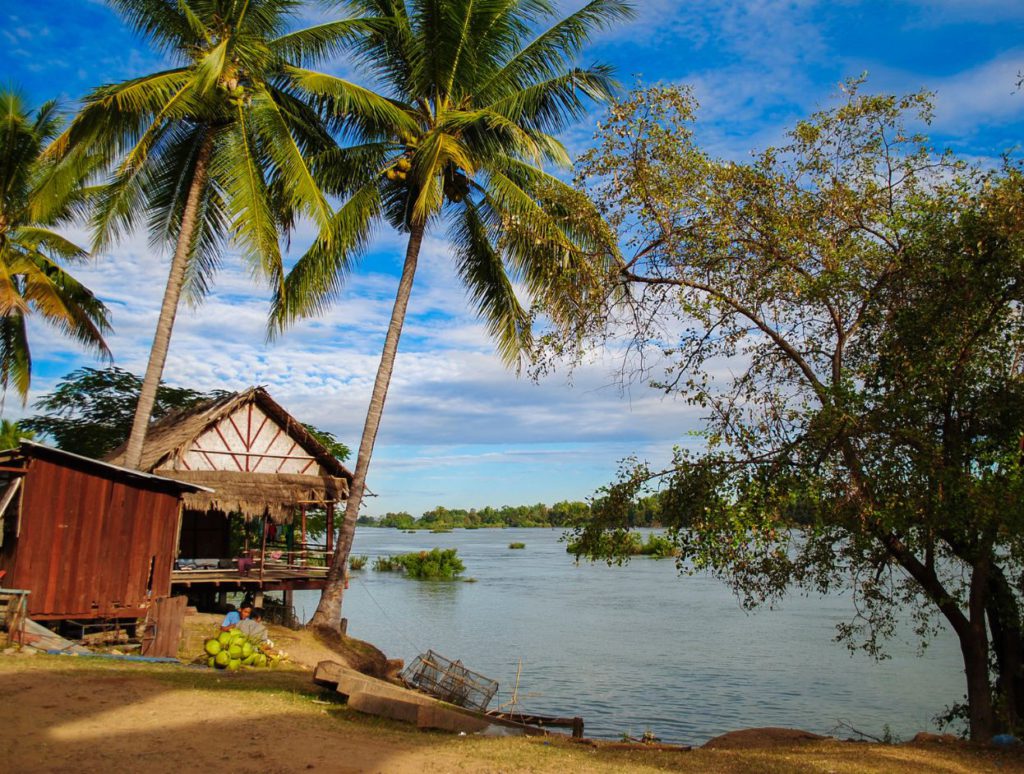 Si Phan Don, Laos