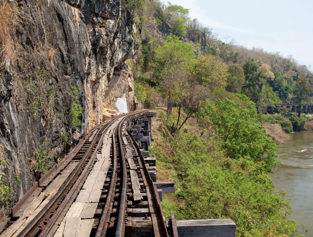 The Death Railway