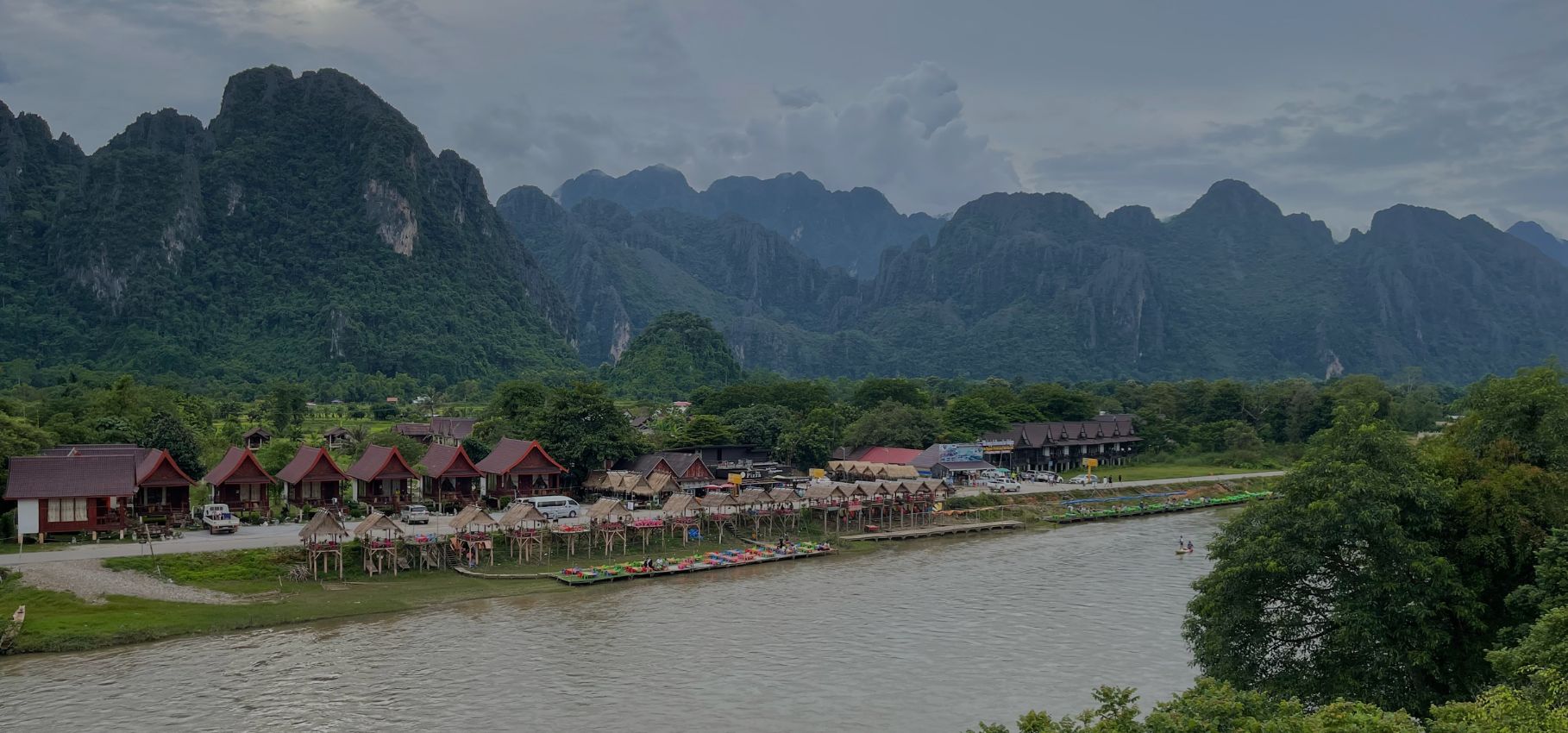 Things to do in Vang Vieng