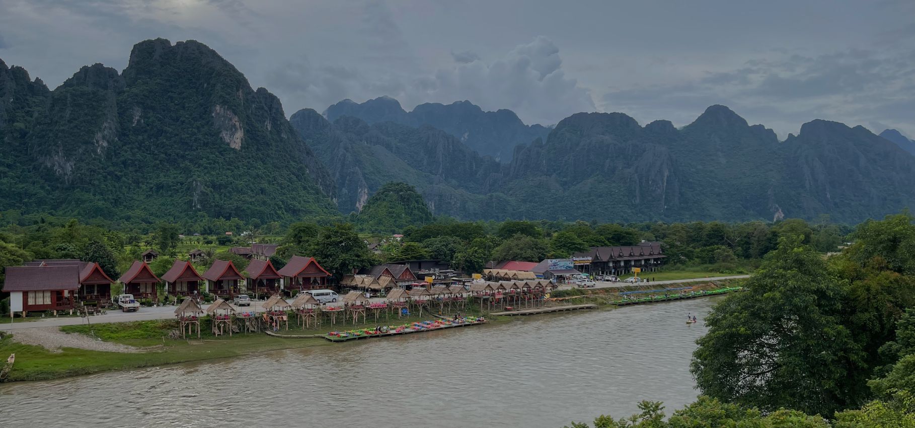 Things to do in Vang Vieng