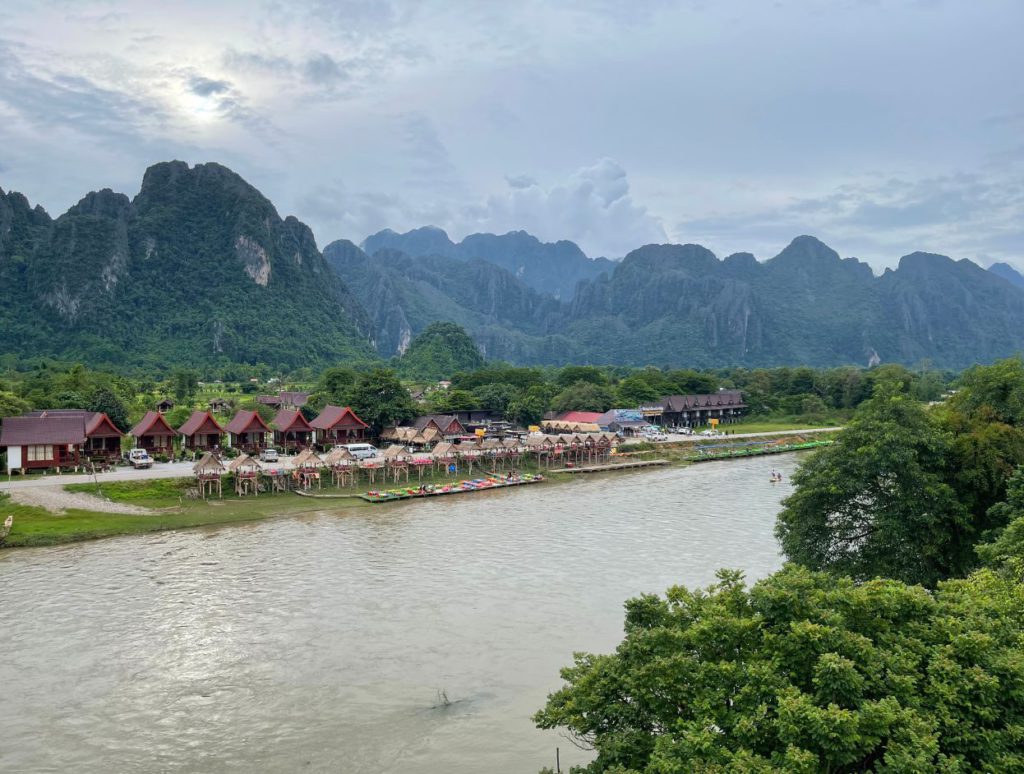 Vang Vieng, Laos