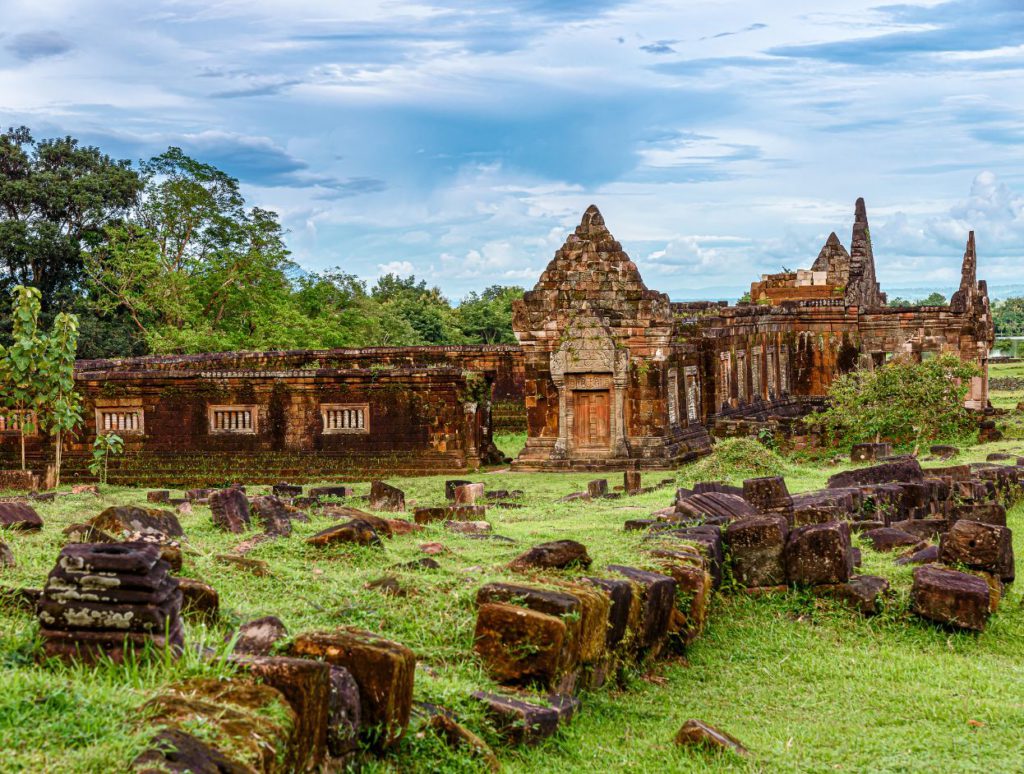 Vat Phou, Laos