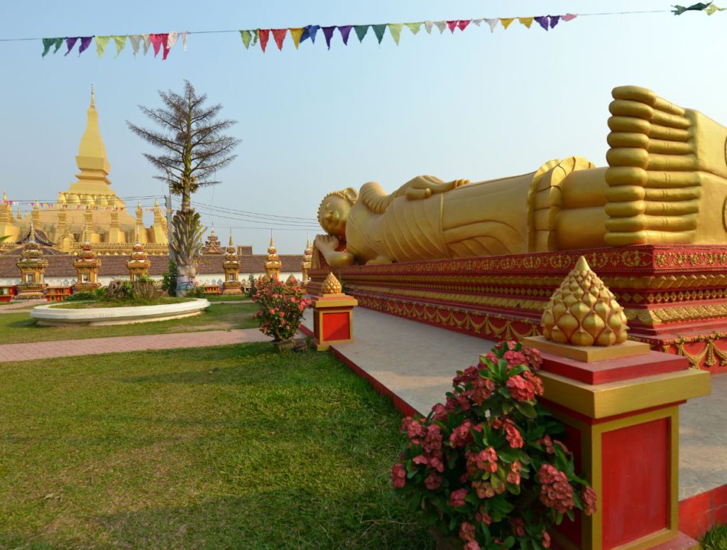 Vientiane, Laos