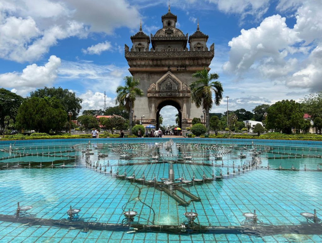 Vientiane, Laos