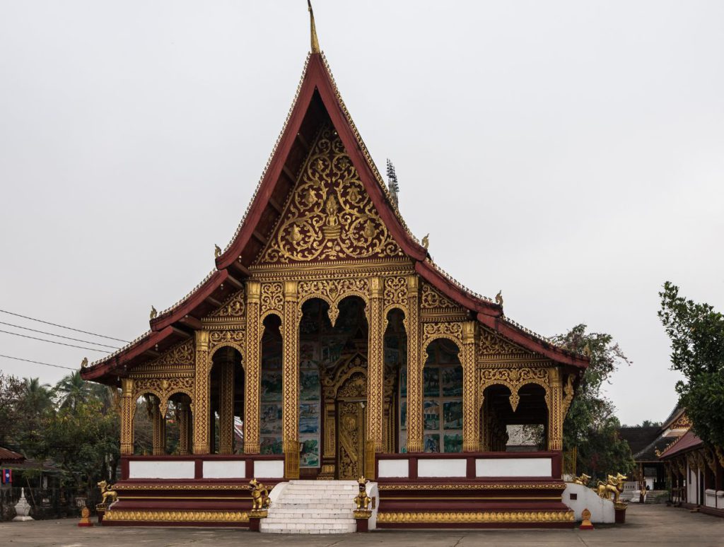 Wat Manorom