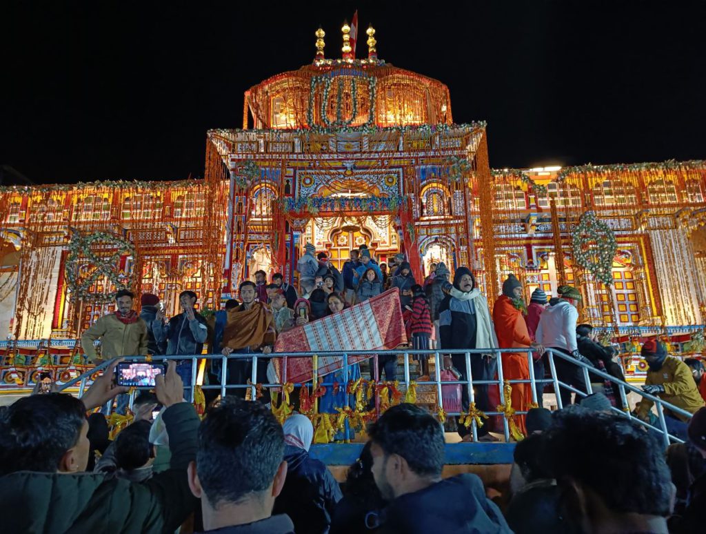 Badrinath Temple