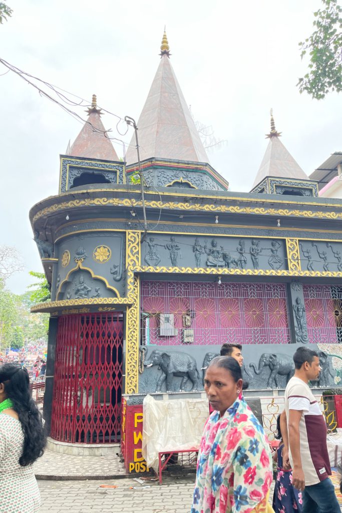 Ganesh Temple, Tezpur