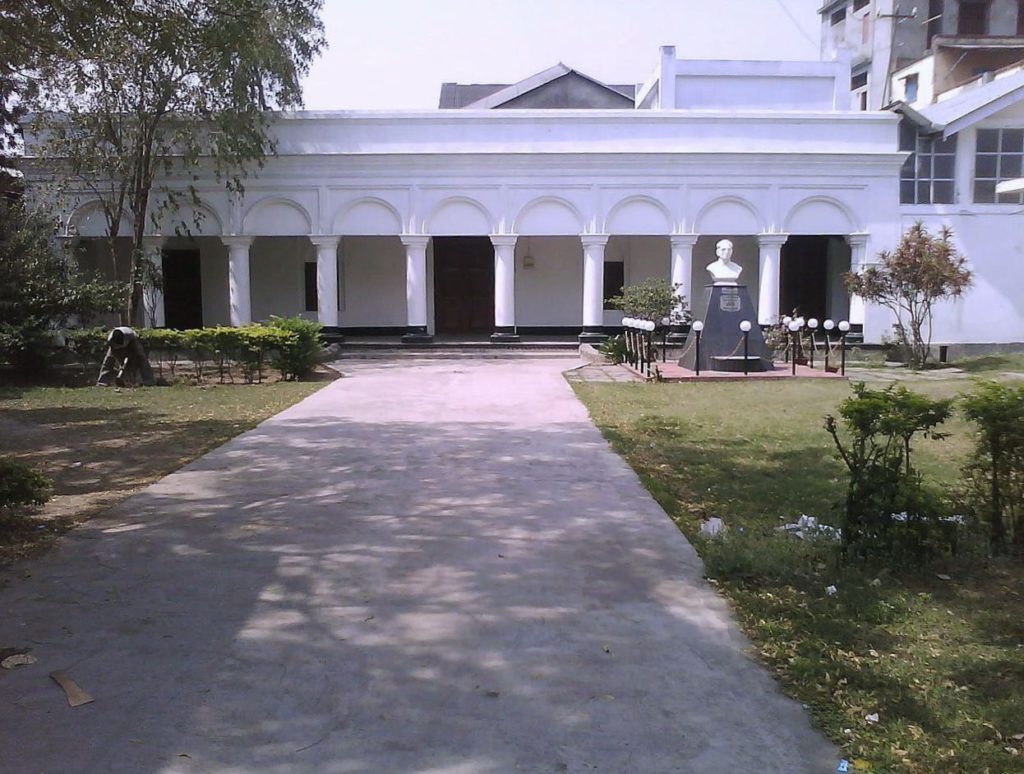 Jyoti Bharti Museum or Poki