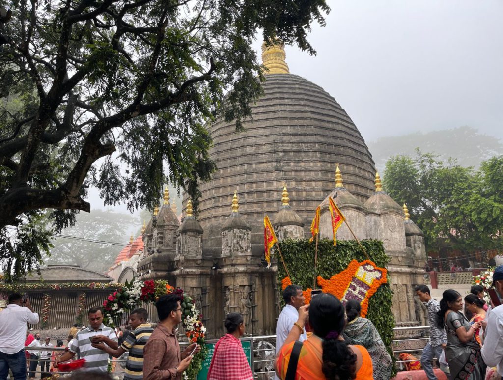 Kamakhya Temple