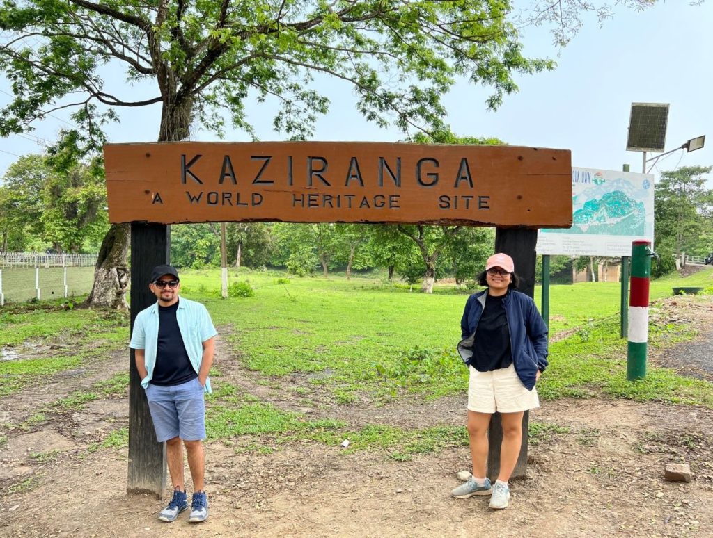 Kaziranga National Park