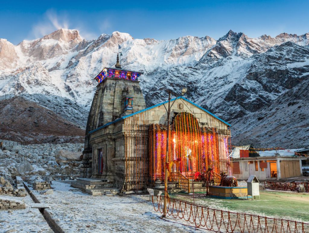 Kedarnath-Badrinath